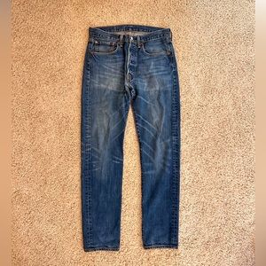 Men’s Levi 501 32x34